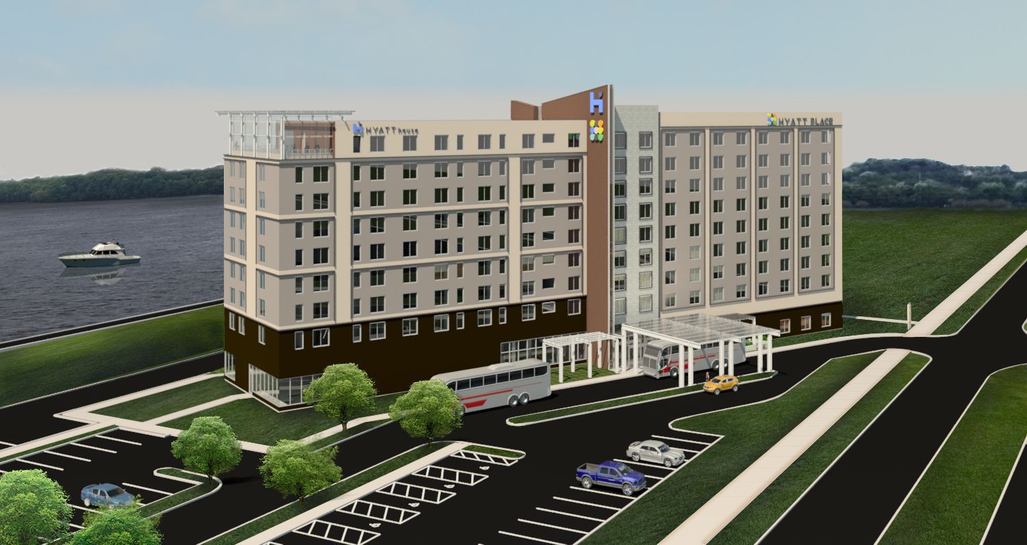 The Bend - Hyatt